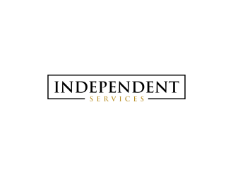  Independent Services logo design by GassPoll