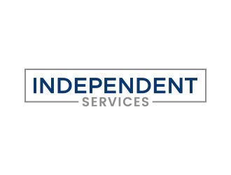  Independent Services logo design by lexipej