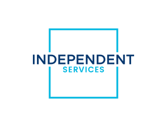  Independent Services logo design by lexipej