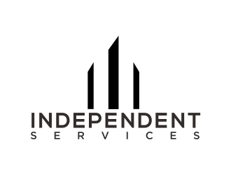  Independent Services logo design by tukang ngopi
