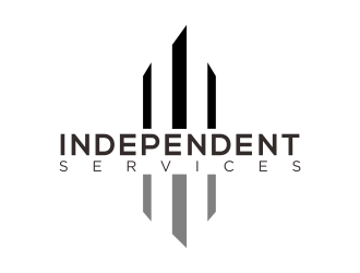  Independent Services logo design by tukang ngopi