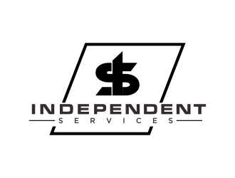  Independent Services logo design by tukang ngopi
