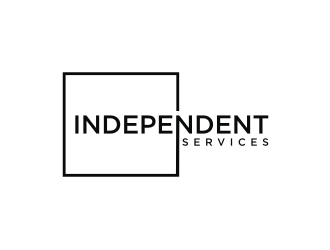  Independent Services logo design by muda_belia