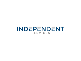  Independent Services logo design by muda_belia
