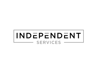  Independent Services logo design by Inaya