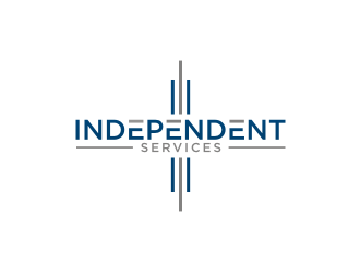  Independent Services logo design by muda_belia