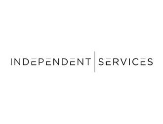  Independent Services logo design by Inaya