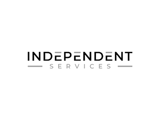  Independent Services logo design by jancok