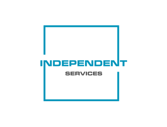  Independent Services logo design by Inaya