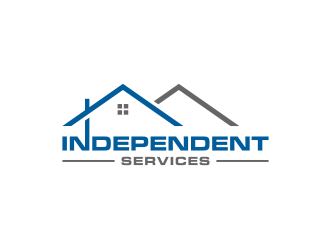  Independent Services logo design by Inaya