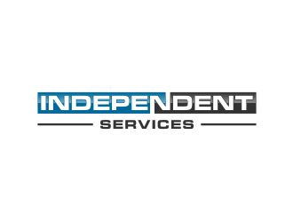  Independent Services logo design by Inaya
