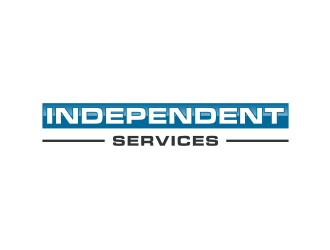  Independent Services logo design by Inaya