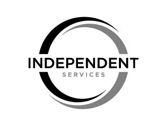  Independent Services logo design by maserik