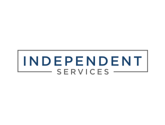  Independent Services logo design by KQ5