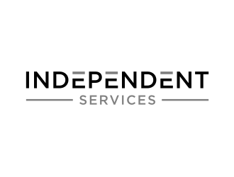  Independent Services logo design by dodihanz