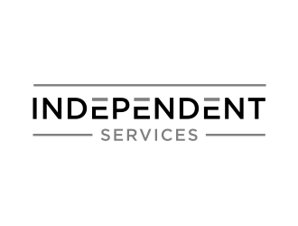  Independent Services logo design by dodihanz