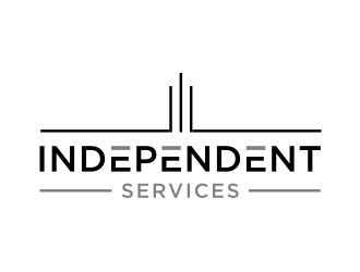  Independent Services logo design by dodihanz