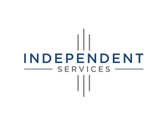  Independent Services logo design by KQ5
