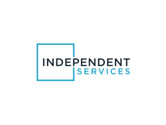  Independent Services logo design by bombers