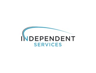  Independent Services logo design by bombers