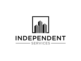  Independent Services logo design by dodihanz