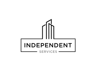  Independent Services logo design by dodihanz