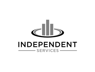  Independent Services logo design by dodihanz