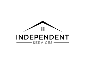  Independent Services logo design by dodihanz