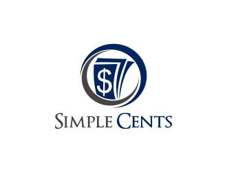 Simple Cents logo design by Greenlight