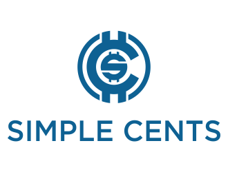 Simple Cents logo design by grafisart2