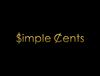 Simple Cents logo design by DuckOn
