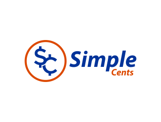 Simple Cents logo design by yeve