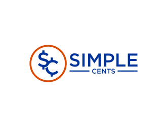 Simple Cents logo design by yeve