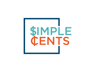 Simple Cents logo design by javaz