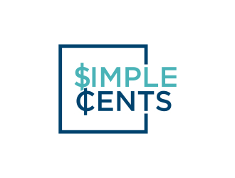 Simple Cents logo design by javaz
