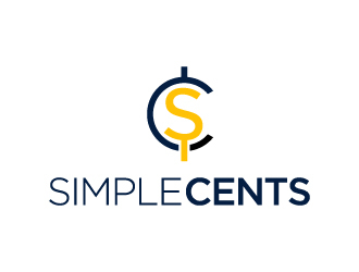 Simple Cents logo design by jonggol
