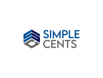 Simple Cents logo design by ingepro