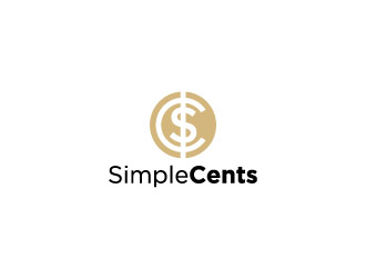 Simple Cents logo design by CreativeKiller