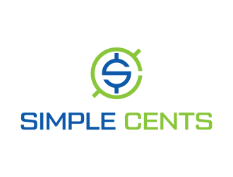 Simple Cents logo design by Galfine