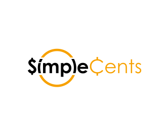 Simple Cents logo design by serprimero