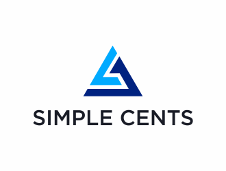 Simple Cents logo design by Renaker