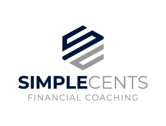 Simple Cents logo design by akilis13