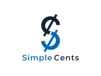 Simple Cents logo design by jancok