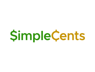 Simple Cents logo design by lexipej