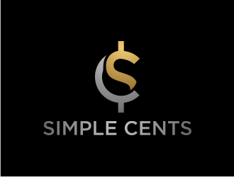 Simple Cents logo design by ndndn