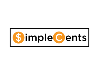 Simple Cents logo design by Editor