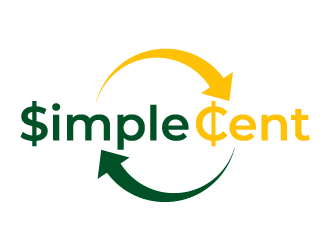 Simple Cents logo design by kgcreative