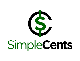 Simple Cents logo design by cikiyunn