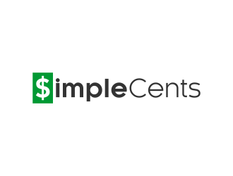 Simple Cents logo design by nurul_rizkon