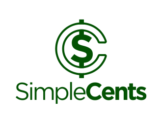 Simple Cents logo design by cikiyunn